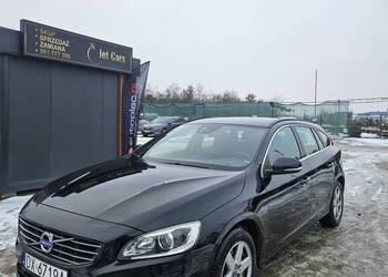 Volvo V60 2.0 Diesel/Lift/Bogate Wyposażenie / Zamiana / Raty / Zadbany!
