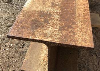 Nowy dwuteownik 20x20x20 długość 3 m