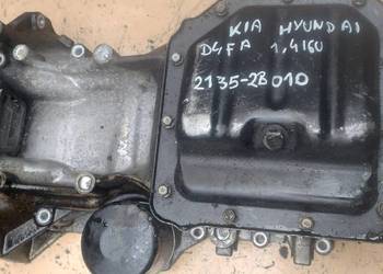 KIA HYUNDAI 1,4 16V G4FA miska olejowa 21235-2B010