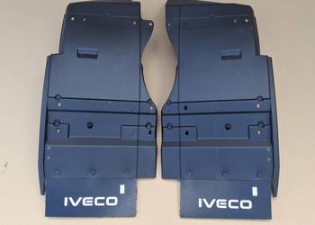 IVECO S-WAY SWAY BŁOTNIK PRAWY PRZÓD ZA KOŁO CHLAPACZ ORYGINAŁ 5802314913