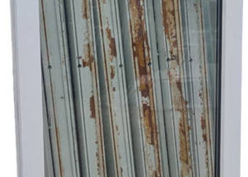 OKNA KacprzaK Witryna 63x148 FIX Używany PCV