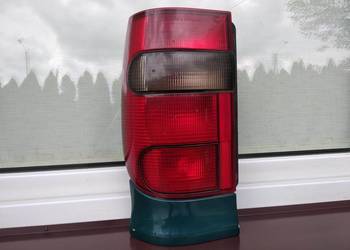 Skoda Felicia Fun Pickup lampa tył tylna lewa wkład oprawka oryginał Hella