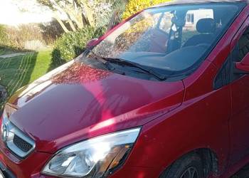 BAIC D20
