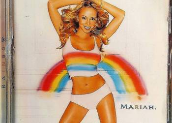 CD Nowa-Polecam Album CD MARTIAH CAREY Album Rainbow CD