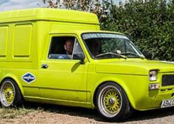 Fiat 127 Fiorino Klasyk fiat 146 fiat 127 MK1. Fiorino mk1 panorama settegi