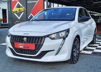 PEUGEOT 208 Automat ! 8-Biegów ! Serwis ASO ! Zadbany !