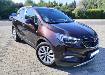 Opel mokka x benzyna 1.4 turbo
