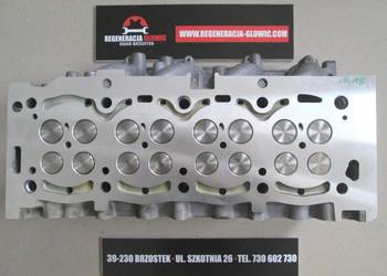 GŁOWICA 2.0 HDI TDCI 16V / 9688418110 / Citroen Peugeot Ford