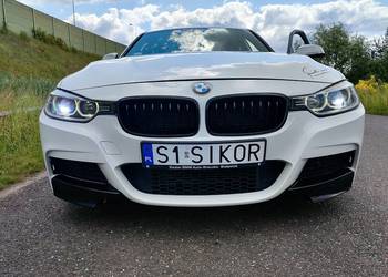BMW f30 328i