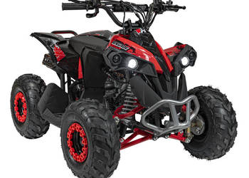Quad spalinowy 110cc RENEGADE HIPERFECT czerwony
