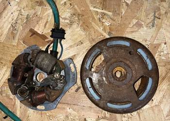 Zapłon magneto komar