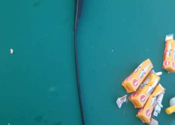 Wartburg 353 ramie wycieraczki