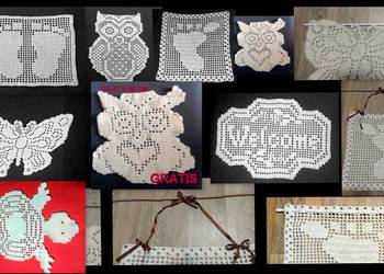 DYWANIKI Podkładka, mata, ozdoba okna,gobelin na kolorowym tle