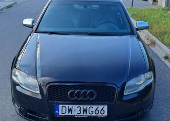 AUDI A4 B7 2.0 TFSI SEDAN