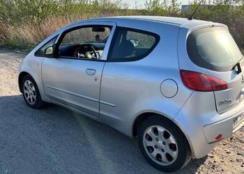Mitsubishi Colt 2005 r. od syndyka