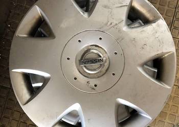 NISSAN KOŁPAK SAMOCHODOWY NISSAN ALMERA 15"