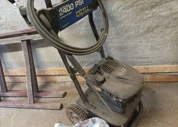 Myjka ciśnieniowa spalinowa na części