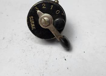 PRZEŁĄCZNIK S.I.R.N.E ZUNDAPP TRIUMPH BSA  AJS JAP PRZEŁĄCZNIK S.I.R.N.E ZUNDAPP TRIUMPH BSA  AJS JAP