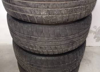 Opony zimowe 235/55R19 Komplet 4 szt. 2019 r.