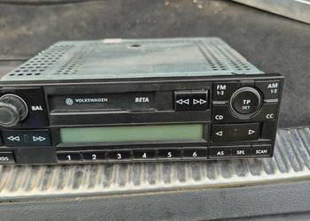 Radio oryginalne Beta Golf 4