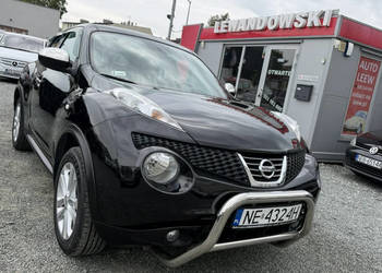 Nissan Juke Diesel Zarejestrowany Ubezpieczony I (2010-2019)