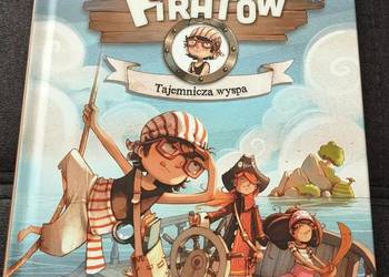 banda piratów tajemnicza wyspa