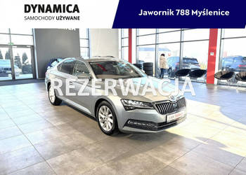 Škoda Superb VAT 23% Style 2.0TDI 200KM DSG 4x4 2021 r., salon PL, I właśc…