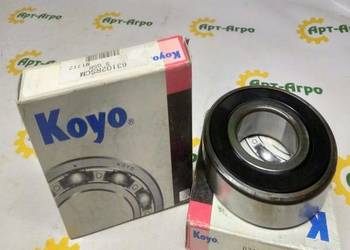 6310 2RSCM KOYO Łożysko kulkowe jednorzędowe