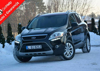 Ford Kuga Lift Navi LEDY 4WD Panorama 2XParktronic Keyless Go Hak Oryginał…