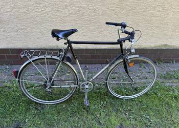 Rower retro niemieckiej marki MEISTER