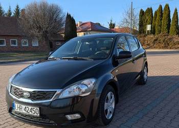 KIA Cee'd 2010 1.4 90km Hatchback Benzyna