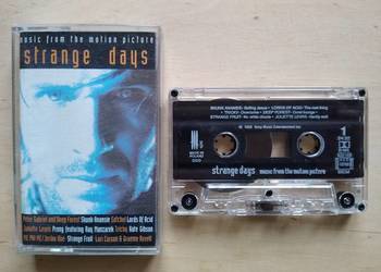 Strange Days - music from the motion picture