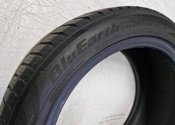 opony 235/45/18 sezon zima komplet