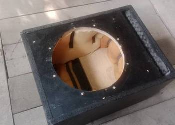 Tuba skrzynia subwoofer