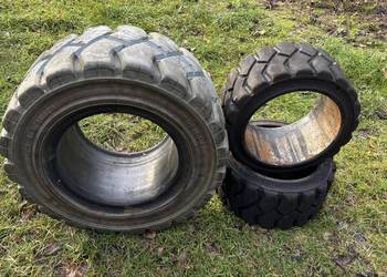 Wózek widłowy Combilift - opaski 16x7x10 1/2 plus opona 23x10-12 zestaw!!!