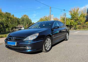 Peugeot 607 2.7 V6 HDi