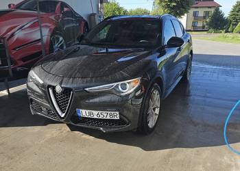 Alfa Romeo Stelvio 2.0 GME 280 km TI Sport