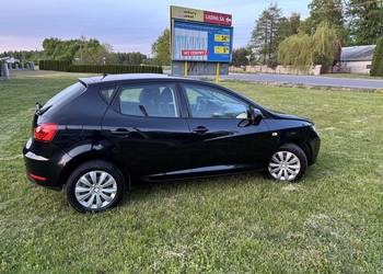 SEAT IBIZA 6j 2012 LIFT 5D 1.4 MPI