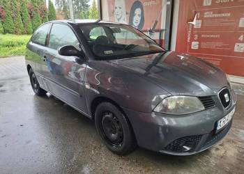 SEAT IBIZA 1.4 16v 86 KM. Klimatronic, zarej. w Polsce, OFERTA PRYWATNA !
