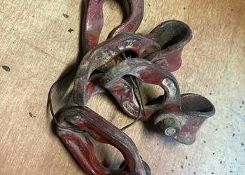 Zamek ślizgowy przywieziony z Austrii