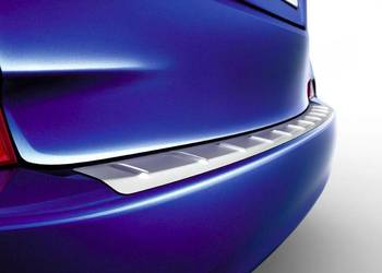 TOYOTA Verso S Listwa ochronna nakladka zderzak tyl PZ402-D0520-ZB OE