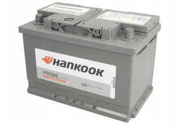 Akumulator Hankook 12V 77Ah 780A P+