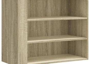 Szafka wisząca dąb sonoma 75x35x60 materiał drewnopochodny WM-848418
