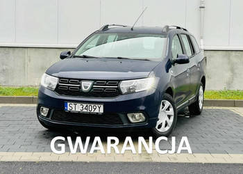 Dacia Logan Dacia Logan MCV 1.5 dCi 90 KM | Automat | Bezwypadkowa | 2017 …