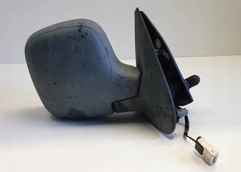 LUSTERKO PRAWE Berlingo I Partner I _ PASAŻERA Manualne +2 Pin Kable Angl