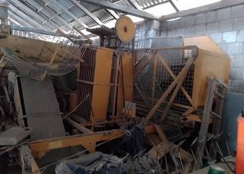 Kombajn buraczany Kleine 3000