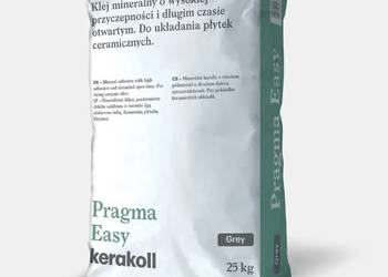 Kerakoll Klej mineralny Pragma Easy 25 kg zbiornik betonowe szamba