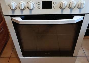 Kuchenka gazowo-elektryczna Beko