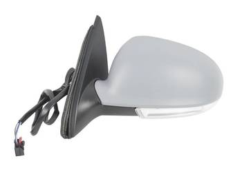 Volkswagen Golf V 03-09 lusterko zewnętrzne lewe NOWE