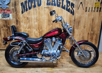 Suzuki Intruder Limitowana wersja z dużym silnikiem BARDZO ZADBANY 1400
